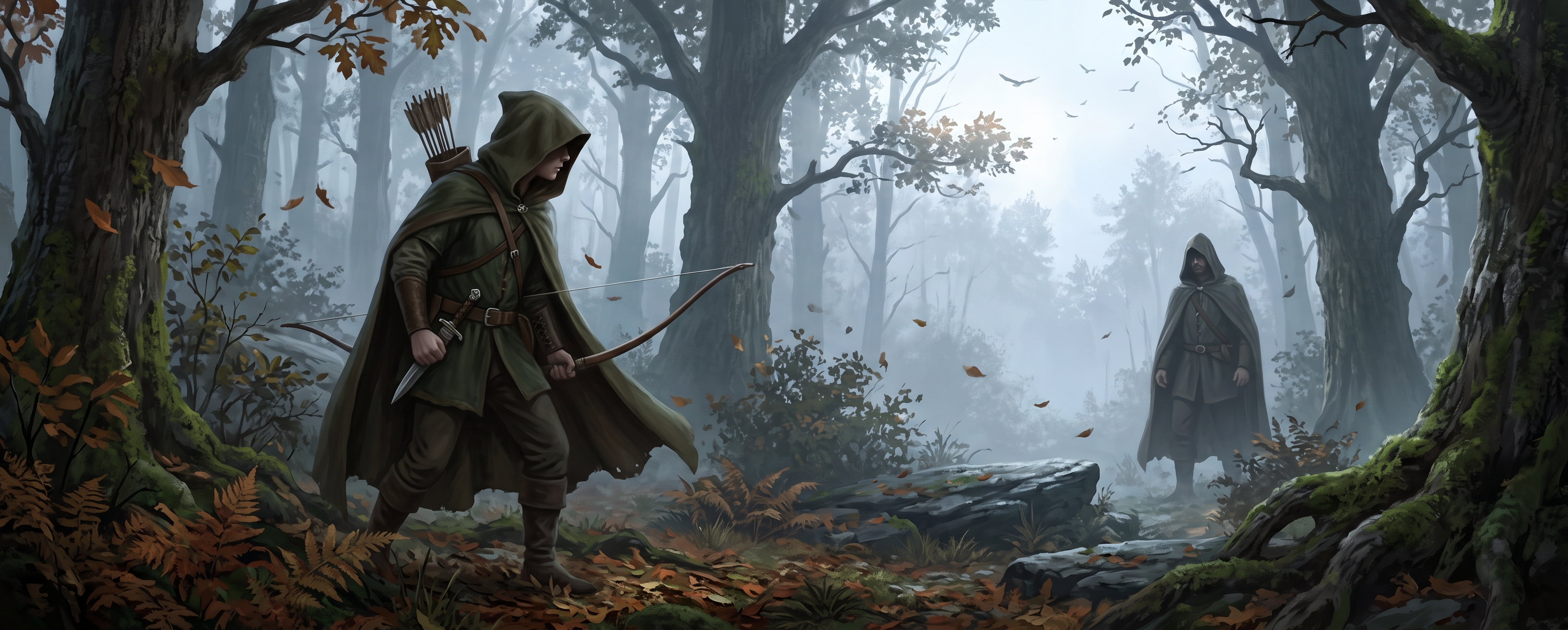 جنگاوران جوان | Ranger's Apprentice