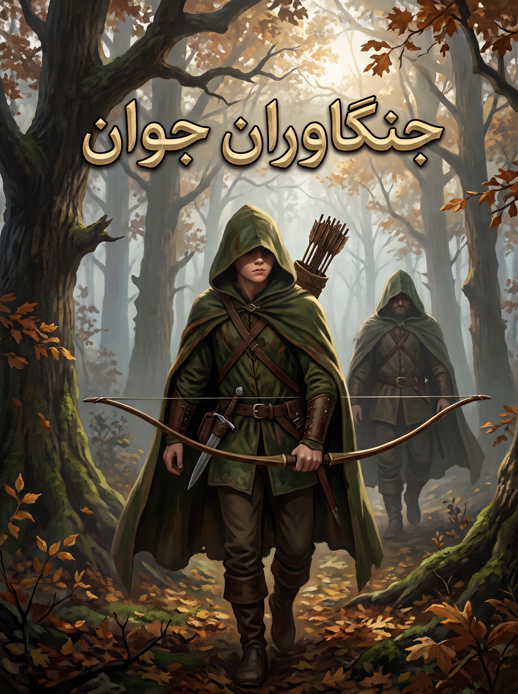 جنگاوران جوان | Ranger's Apprentice