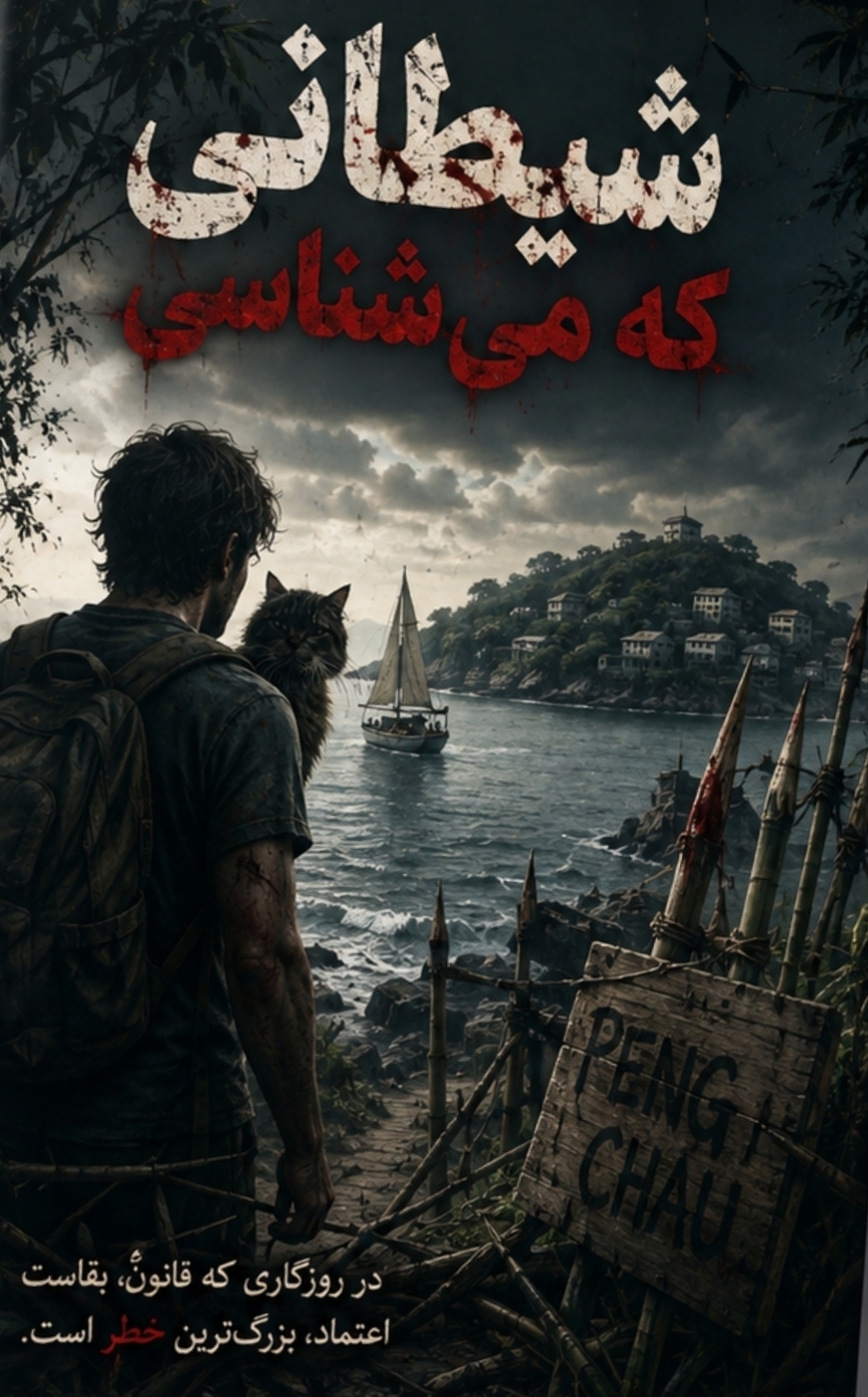 شیطانی که می‌شناسی