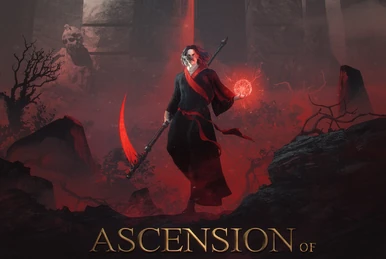 معراج اهورای جاودان (Ascension Of The Immortal Asura)