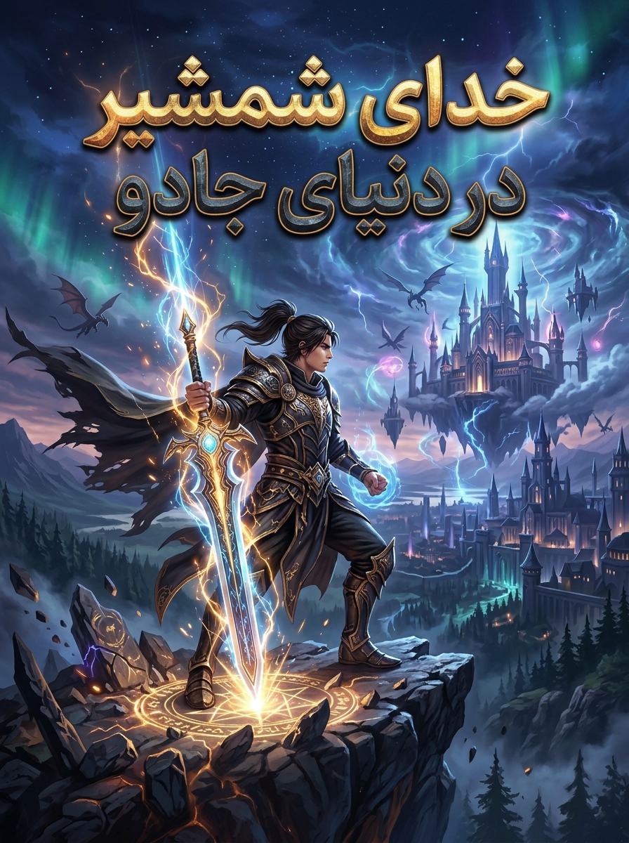 خدای شمشیر در دنیای جادو | Sword God in a World of Magic