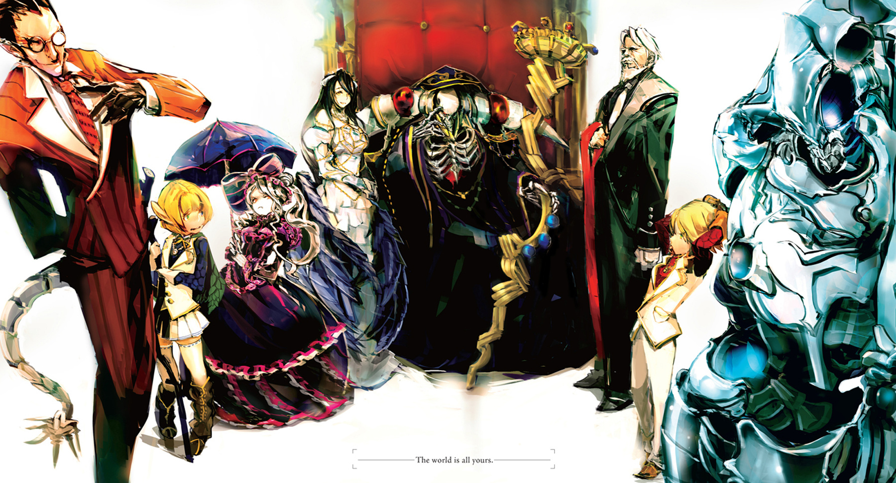 ارباب | Overlord