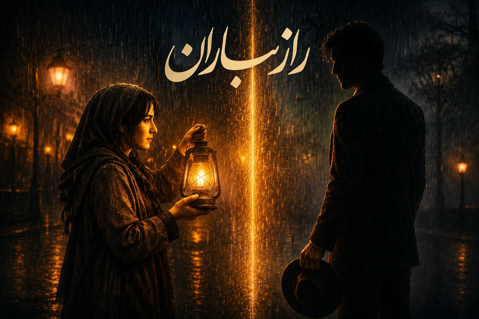 راز باران