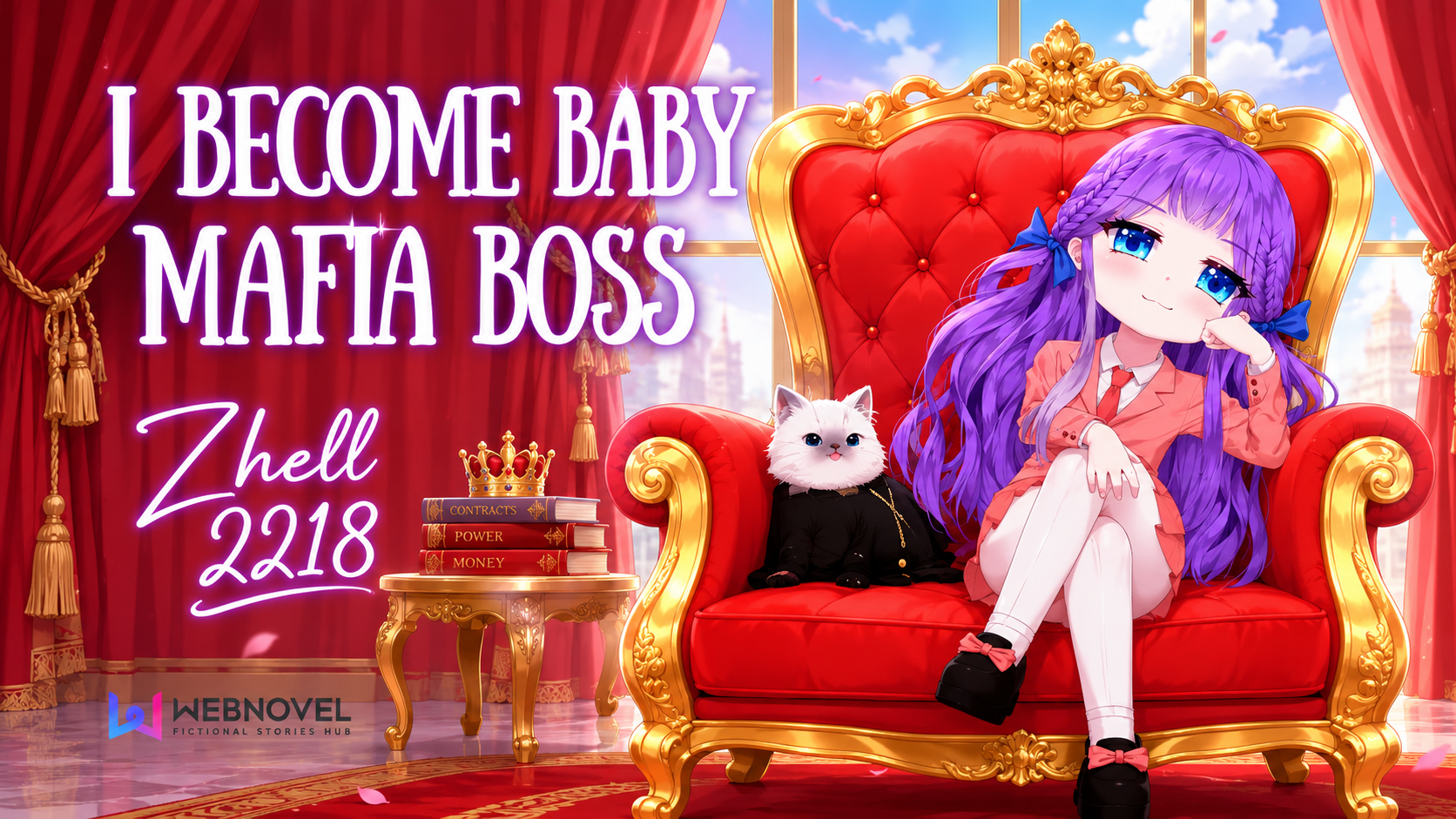 مافیا کوچولو (I Become Baby Mafia Boss)