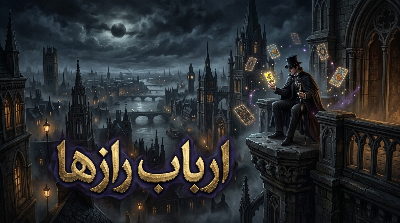 ارباب رازها | Lord of the Mysteries