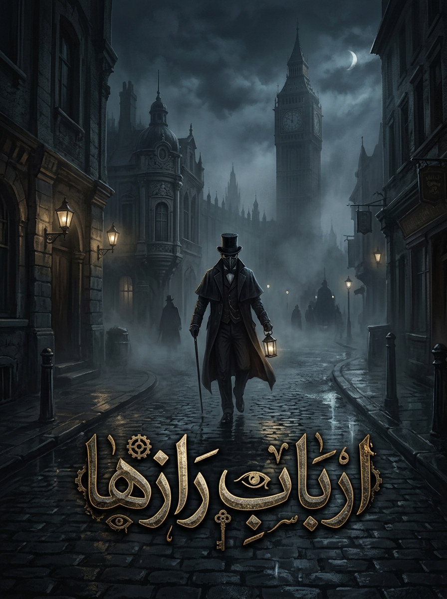 ارباب رازها | Lord of the Mysteries