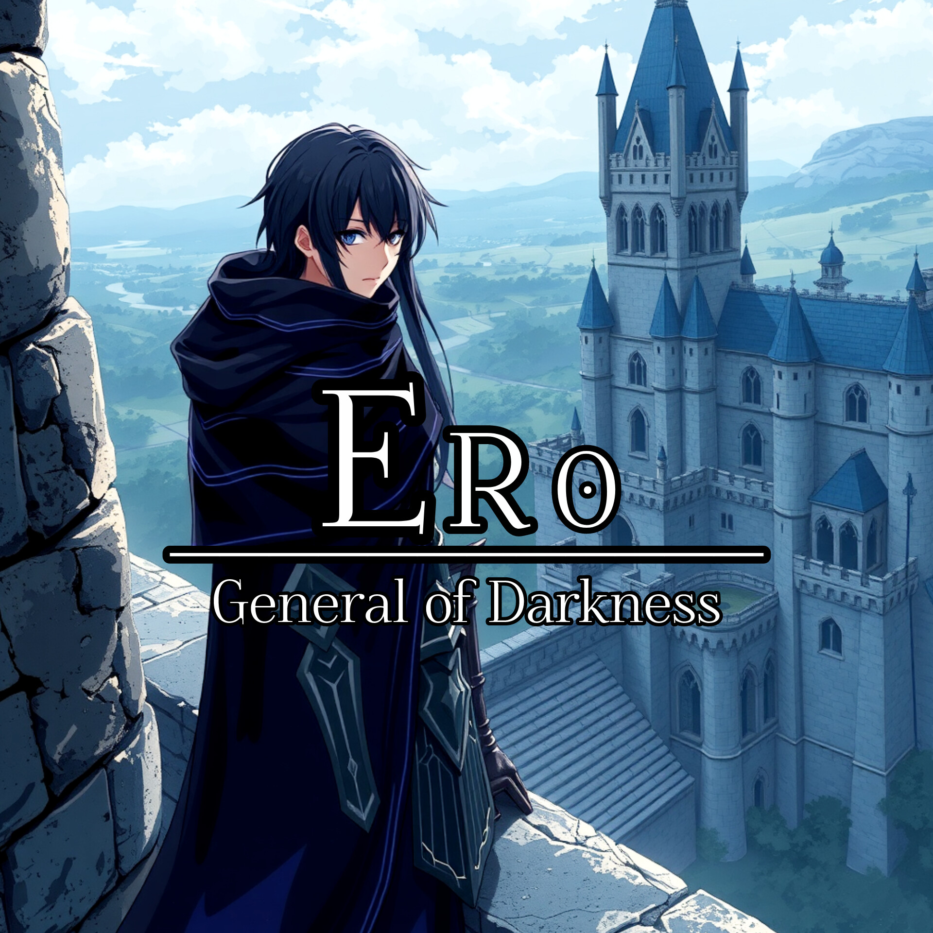 Ero: General of Darkness | اِرو : ژنرال تاریکی