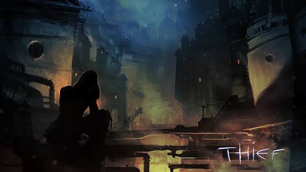 دزد ابدی (Eternal Thief)
