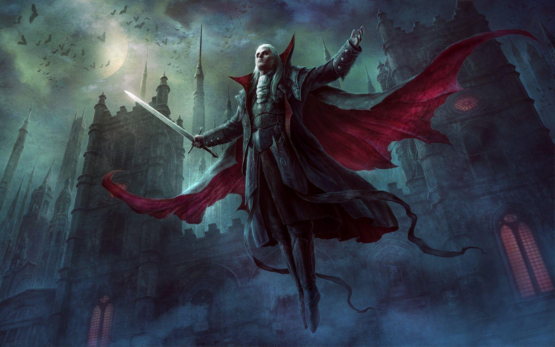 سیستم خون آشامی من (My Vampire System)