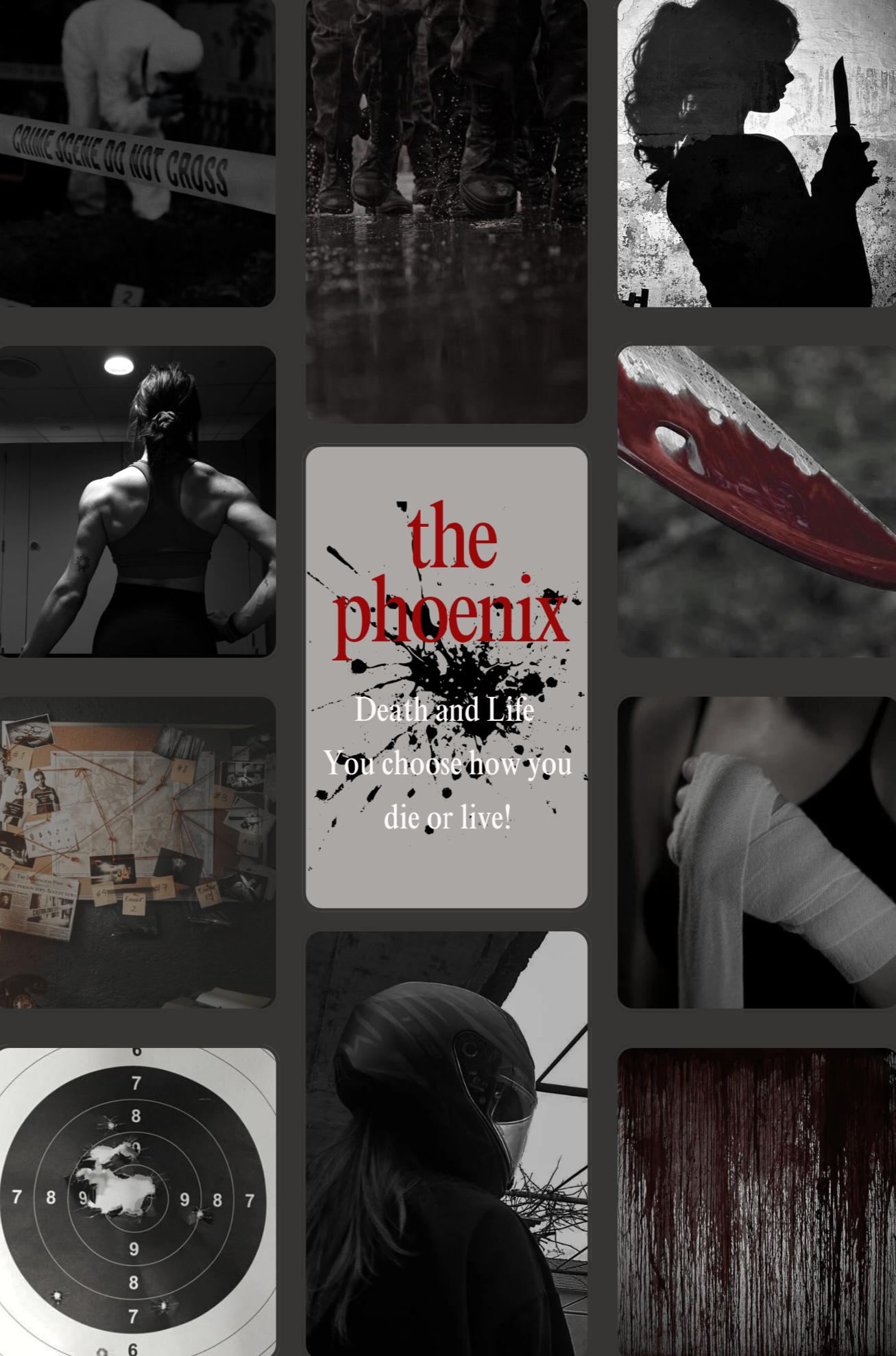 ققنوس_the phoenix