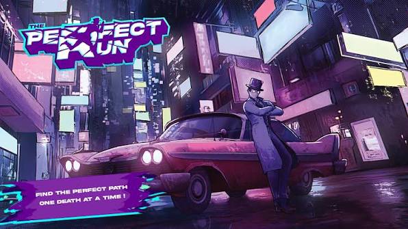 اجرای کامل (The Perfect Run)