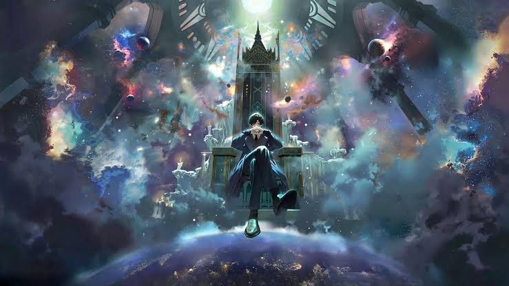 ارباب رازها (Lord of the Mysteries)