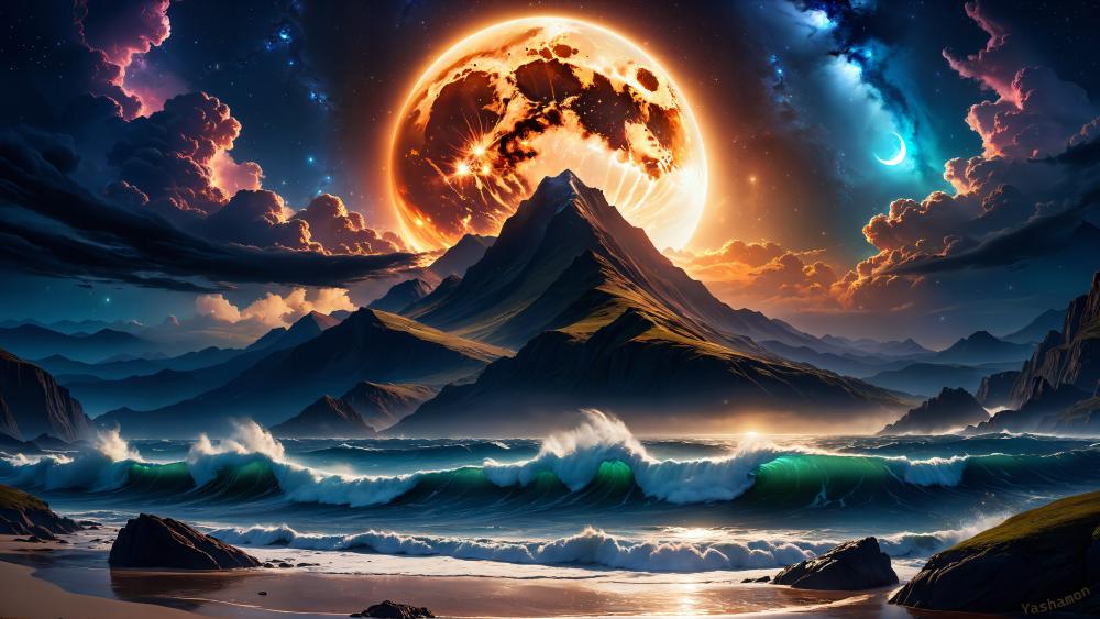 اوج کیهانی (Cosmic Peak)