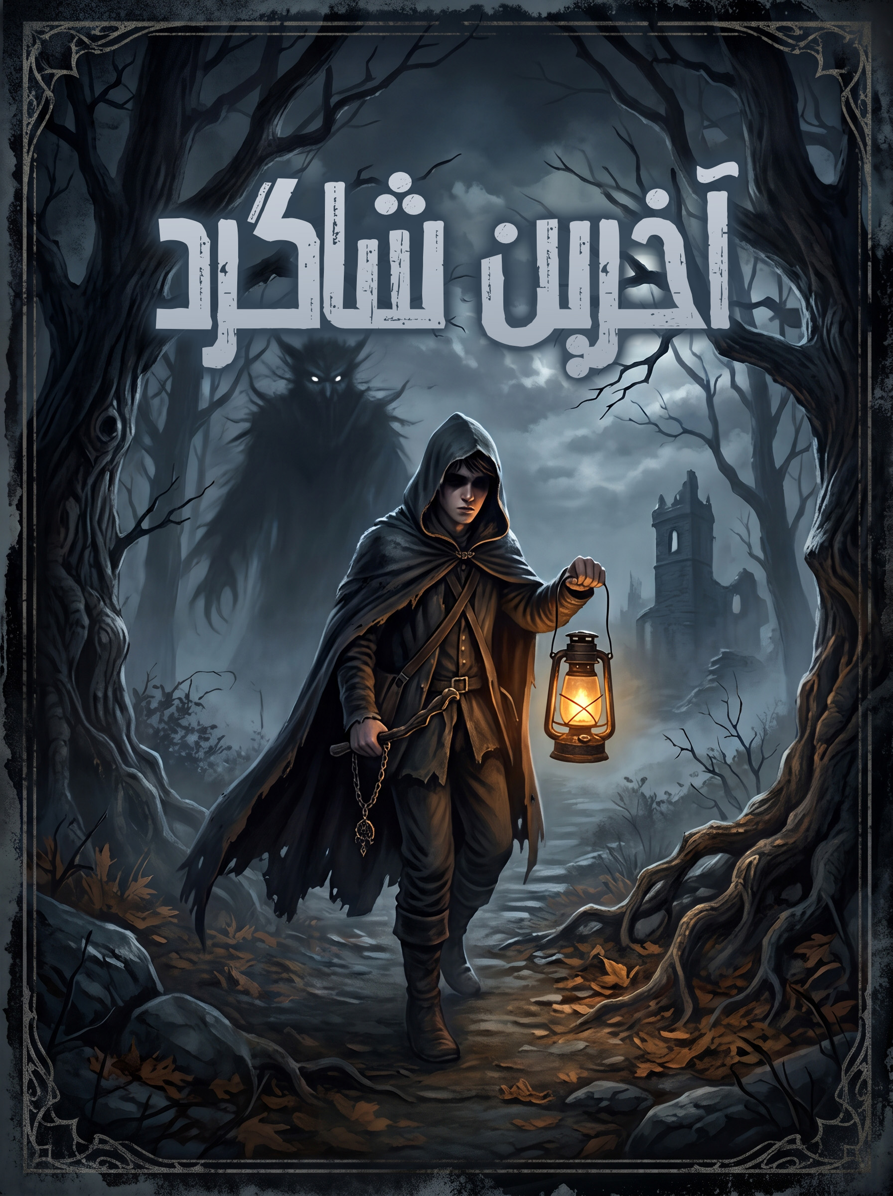 آخرین شاگرد | The Last Apprentice