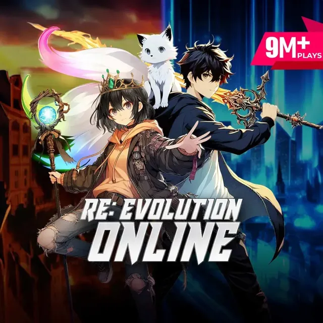 باز:تکامل آنلاین (Re: Evolution Online)