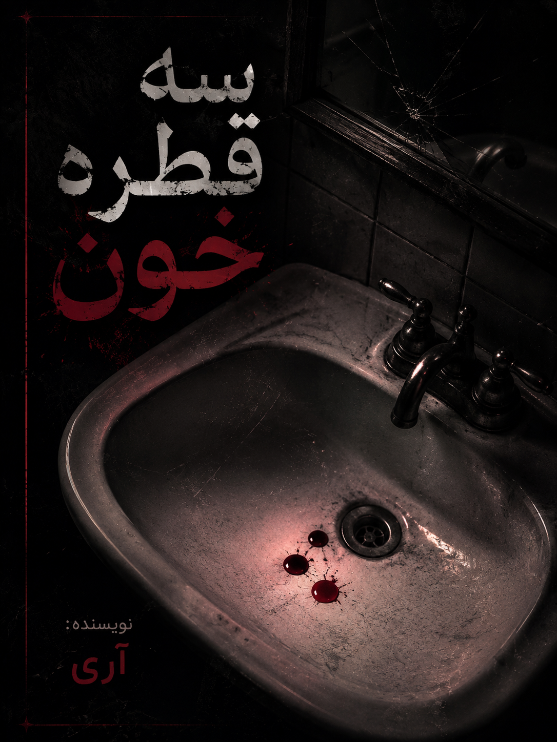سه قطره خون