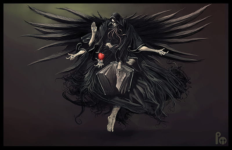 بازگشت جادوگر تاریک (Dark Magus Returns)