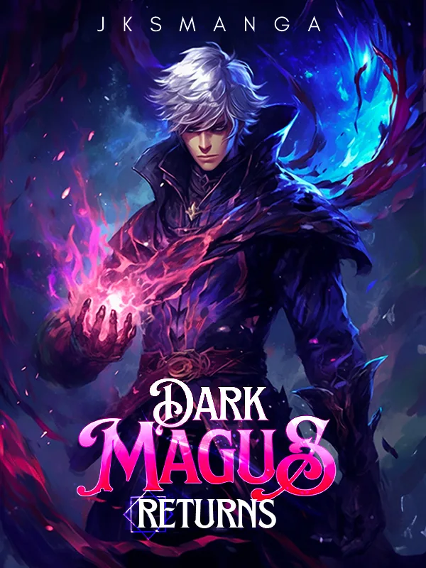 بازگشت جادوگر تاریک (Dark Magus Returns)