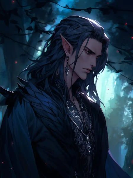 جادوگر سایه ها (Necromancer Of The Shadows)