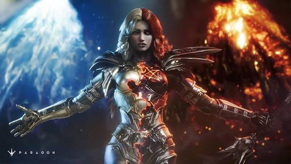 همانند مرگ (Paragon of Death)