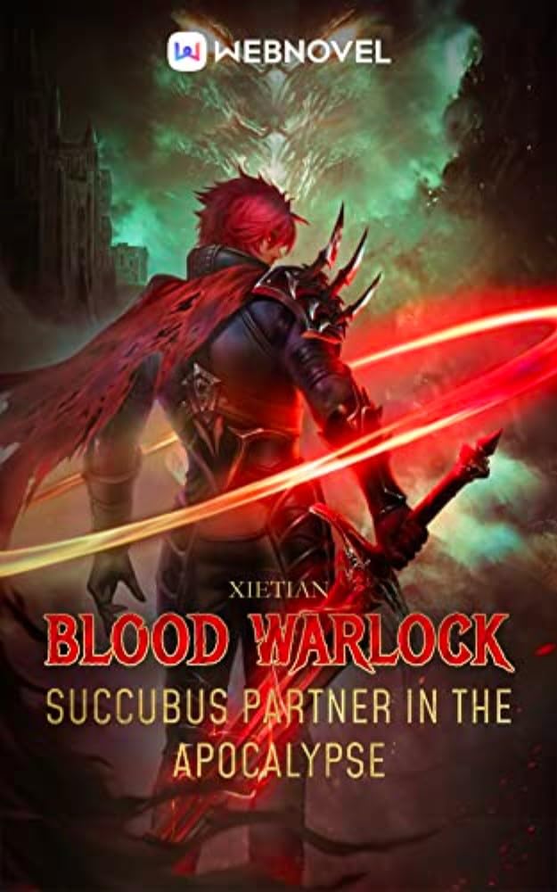 جنگجوی خون (Blood Warlock: Succubus Partner In The Apocalypse)
