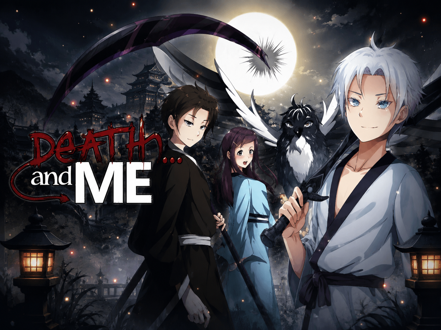 مرگ و من (Death… And Me)