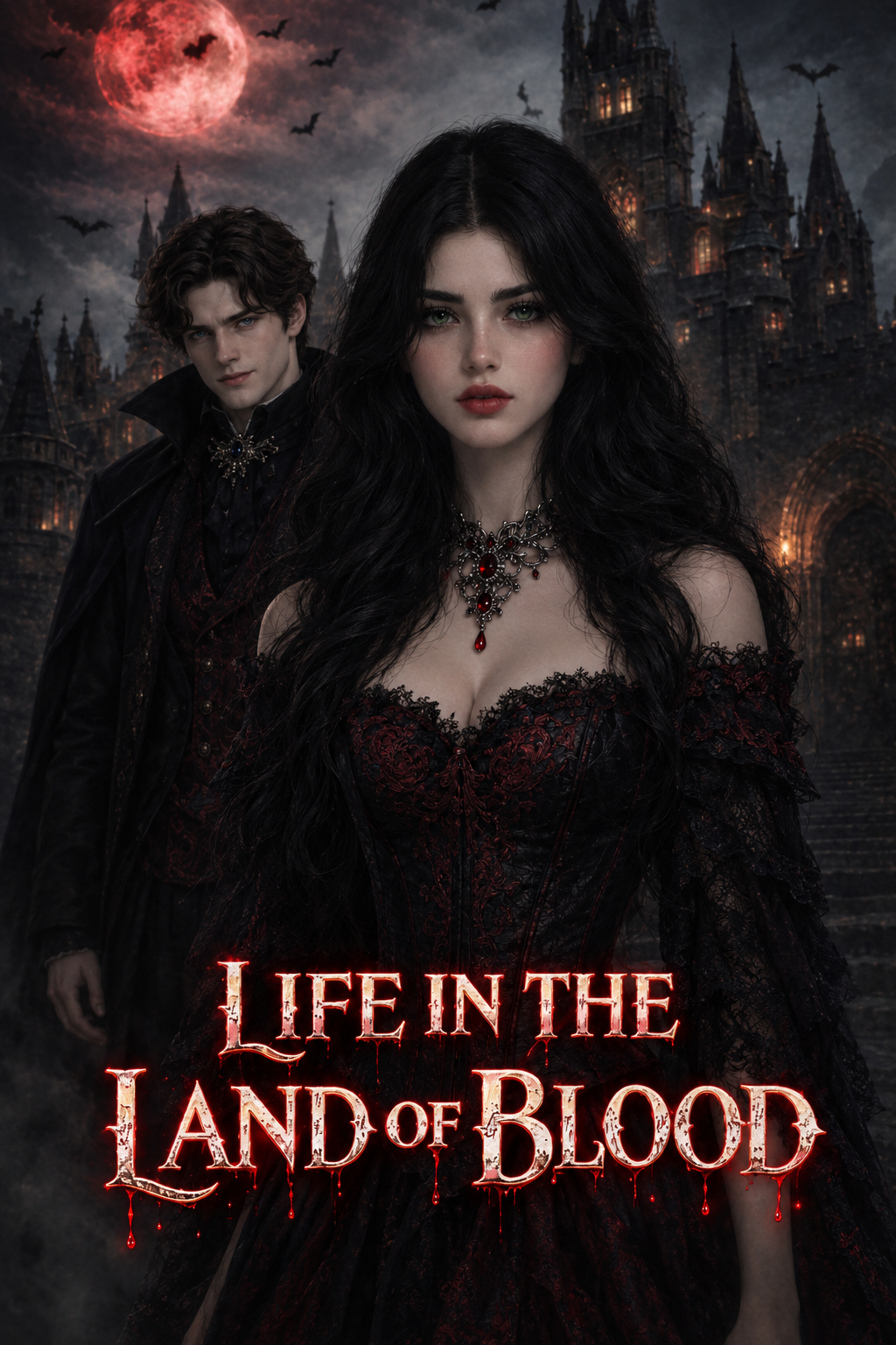 LIFE IN THE LAND OF BLOOD