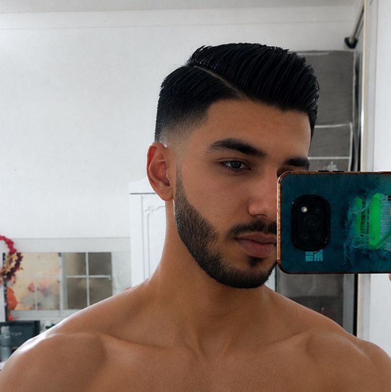 Korosh Tahmasebi