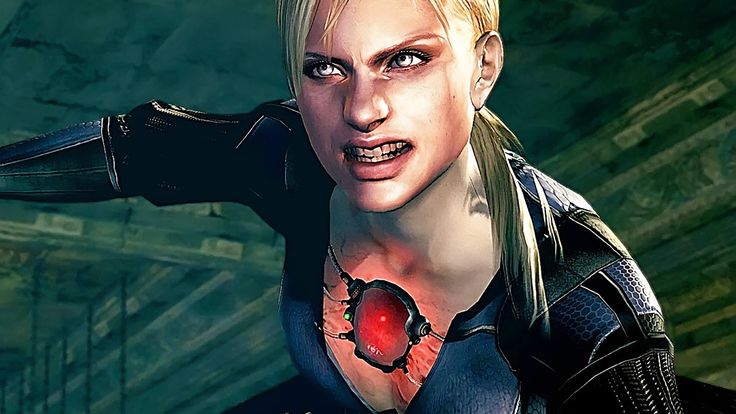 jillvalentine